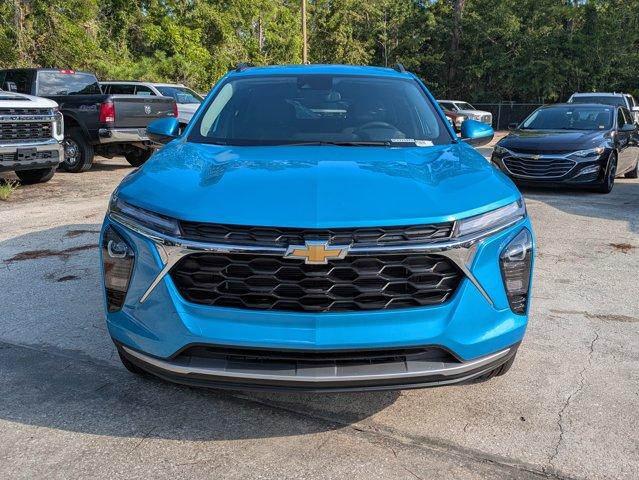 2025 Chevrolet Trax Vehicle Photo in BRUNSWICK, GA 31525-1881