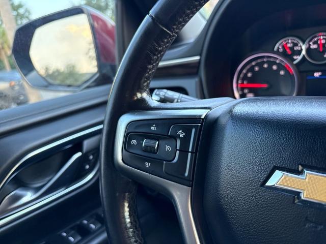 2021 Chevrolet Tahoe Vehicle Photo in Savannah, GA 31419