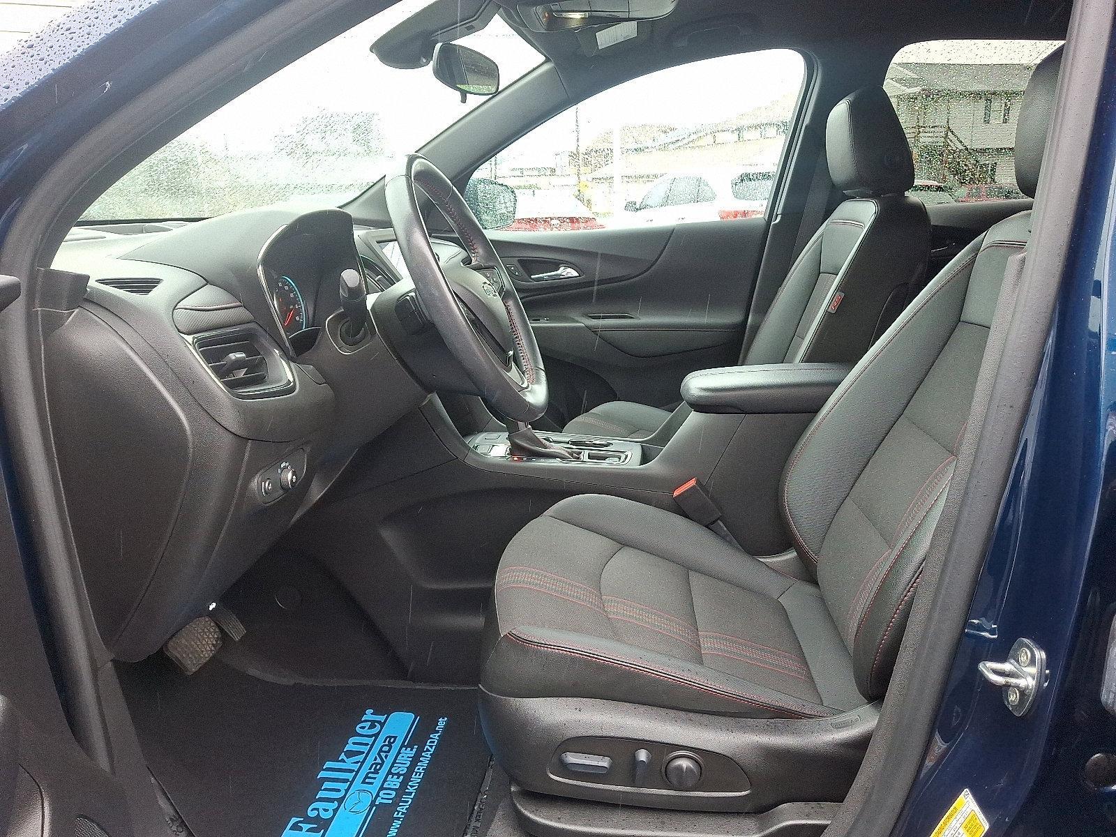 2022 Chevrolet Equinox Vehicle Photo in Harrisburg, PA 17111