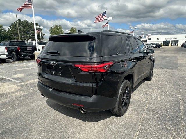 2023 Chevrolet Traverse Vehicle Photo in ROCHESTER HILLS, MI 48307-2741