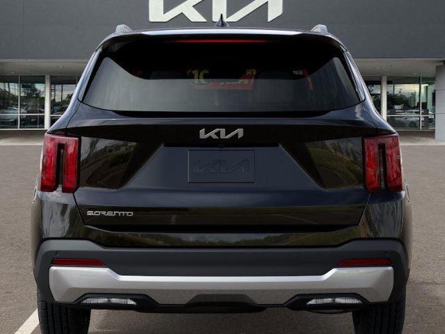 2025 Kia Sorento Vehicle Photo in Tucson, AZ 85712