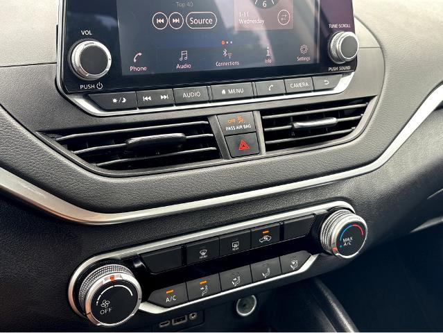 2022 Nissan Altima Vehicle Photo in BEAUFORT, SC 29906-4218