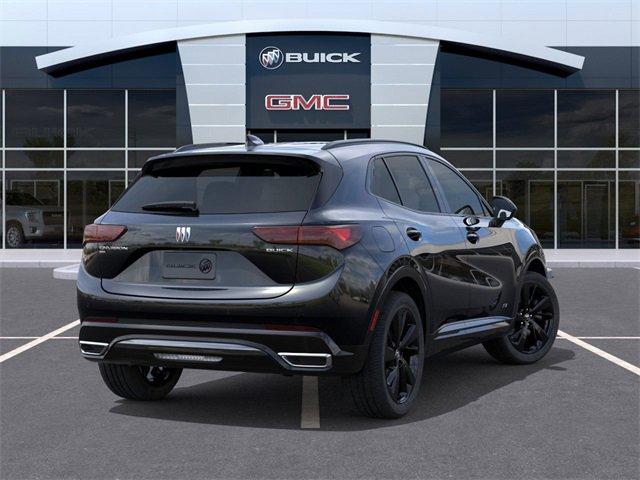 2025 Buick Envision Vehicle Photo in ROCHESTER HILLS, MI 48307-2741