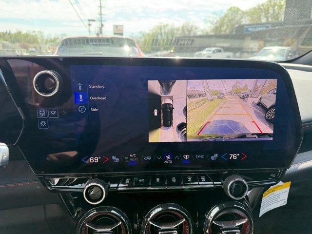 2024 Chevrolet Blazer EV Vehicle Photo in BRIDGMAN, MI 49106-9548