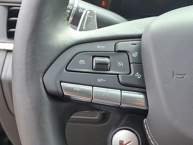 2024 Cadillac CT4-V Vehicle Photo in DANBURY, CT 06810-5034
