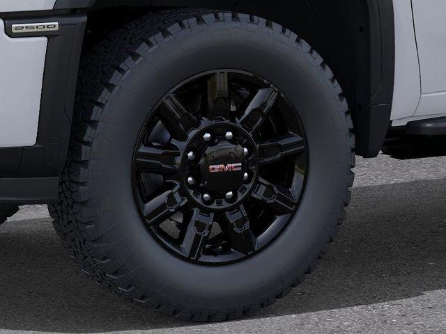 2026 GMC Sierra 2500 HD Vehicle Photo in DANBURY, CT 06810-5034