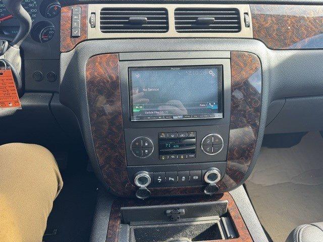 2012 GMC Sierra 2500 HD Vehicle Photo in Mechanicsburg, PA 17050-1707