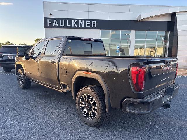 2023 GMC Sierra 3500HD Vehicle Photo in HARRISBURG, PA 17111-1033