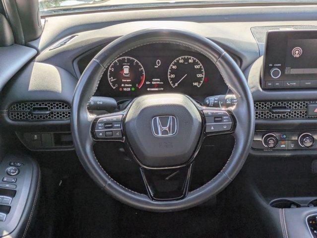 2024 Honda HR-V Vehicle Photo in SELMA, TX 78154-1460