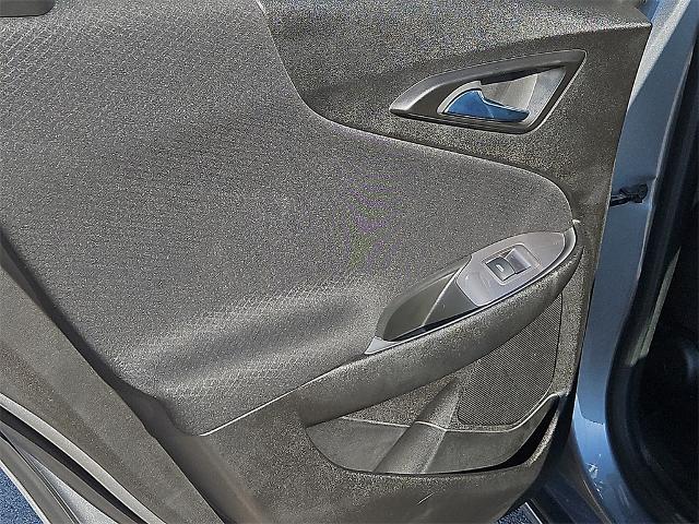 2023 Chevrolet Malibu Vehicle Photo in EASTLAND, TX 76448-3020