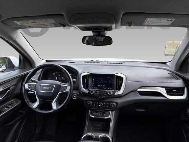 2023 GMC Terrain Vehicle Photo in Savannah, GA 31419
