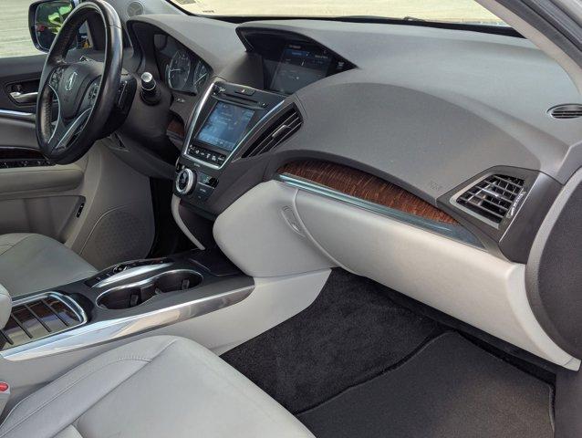 2020 Acura MDX Vehicle Photo in San Antonio, TX 78230