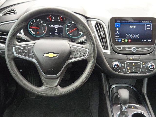 2022 Chevrolet Malibu Vehicle Photo in Decatur, TX 76234