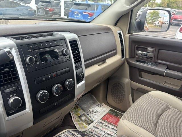 2010 Dodge Ram 1500 Vehicle Photo in ROCHESTER HILLS, MI 48307-2741