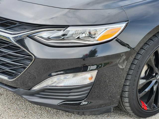 2023 Chevrolet Malibu Vehicle Photo in DENTON, TX 76210-9321