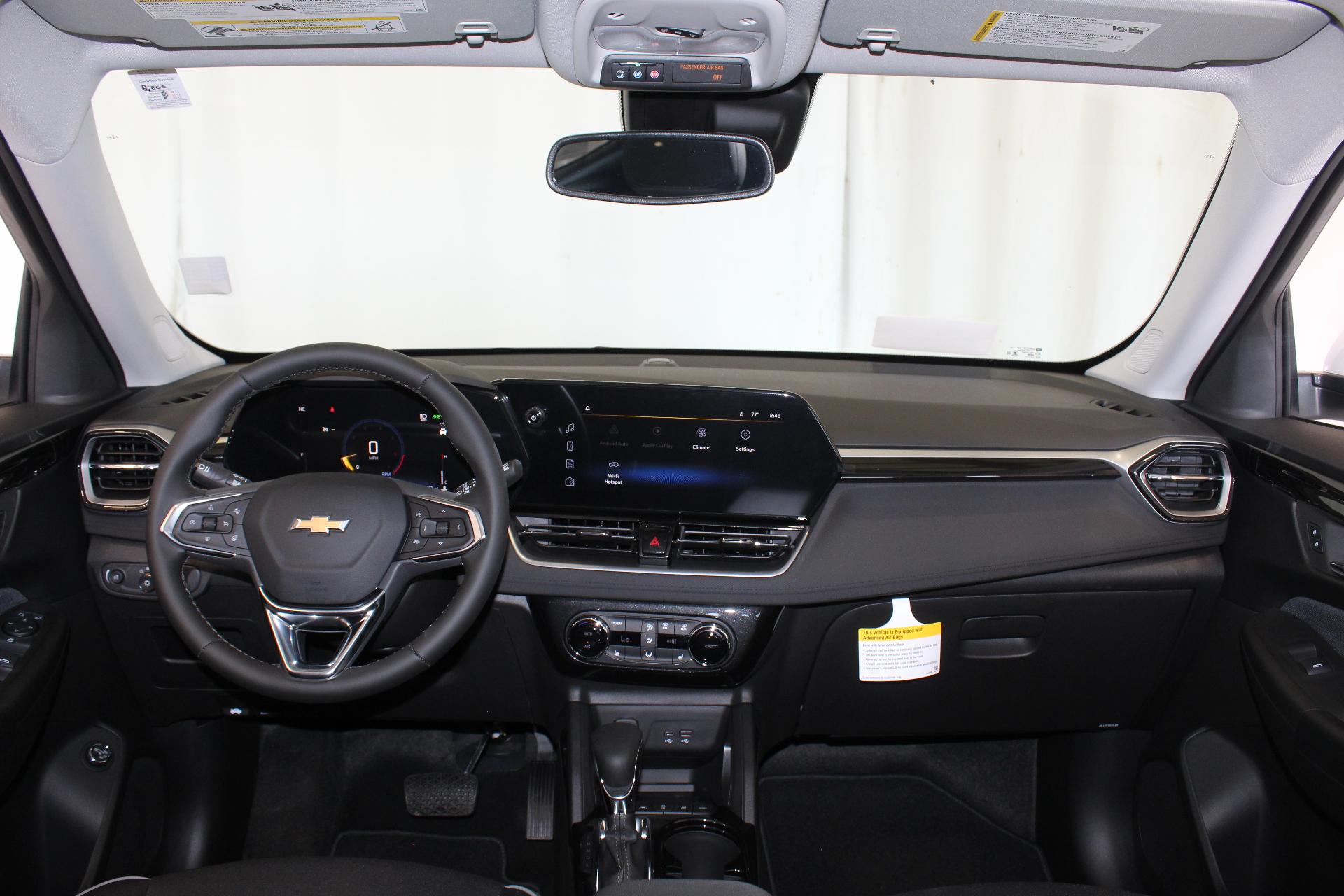 2026 Chevrolet Trailblazer Vehicle Photo in NORTHAMPTON, MA 01060-1120