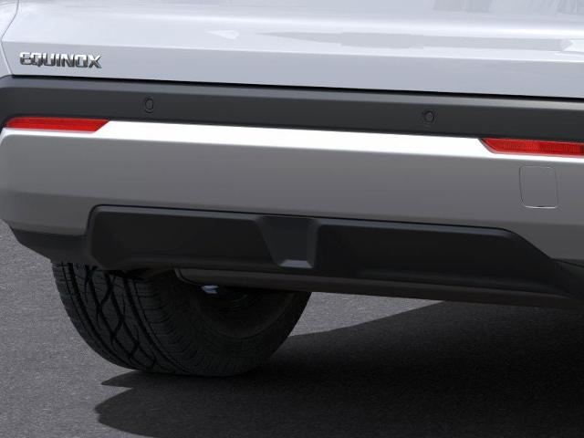 2025 Chevrolet Equinox Vehicle Photo in LANCASTER, PA 17601-0000