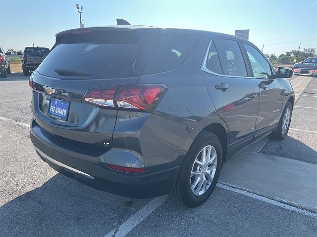 2023 Chevrolet Equinox Vehicle Photo in EASTLAND, TX 76448-3020