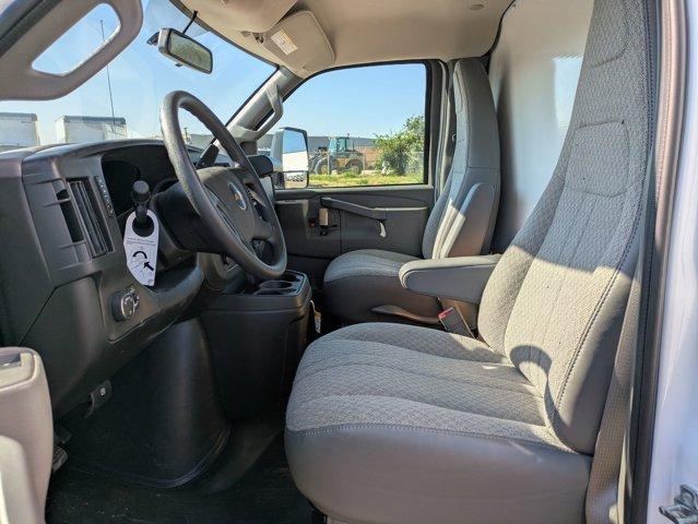 2025 Chevrolet Express Commercial Cutaway Vehicle Photo in SELMA, TX 78154-1460