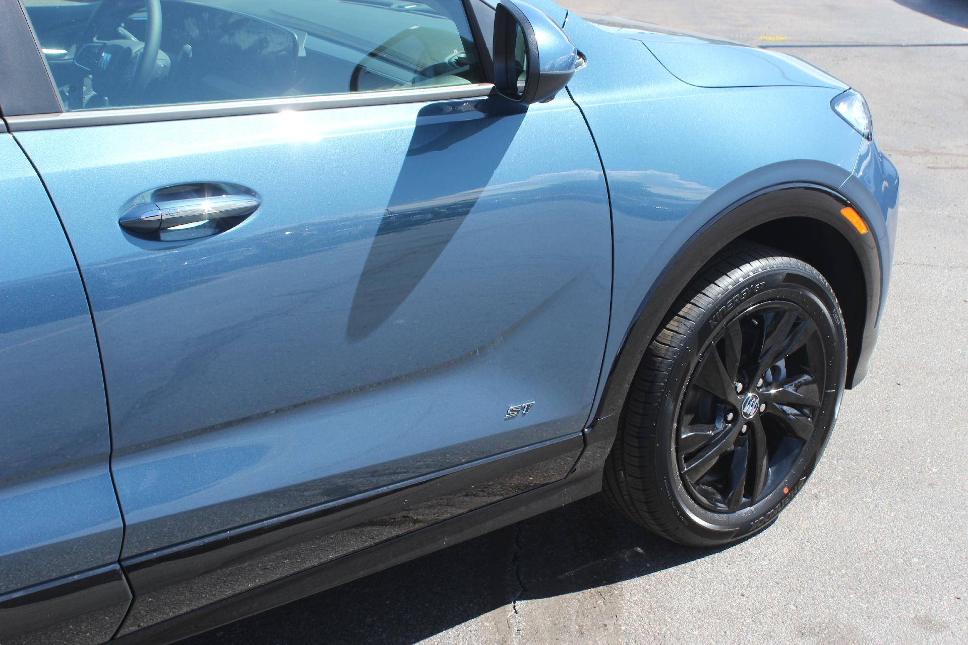 2026 Buick Encore GX Vehicle Photo in AURORA, CO 80012-4011