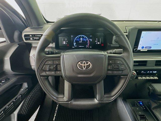 2025 Toyota Tacoma 4WD Vehicle Photo in Flemington, NJ 08822