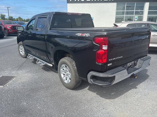 2022 Chevrolet Silverado 1500 Vehicle Photo in HARRISBURG, PA 17111-1033