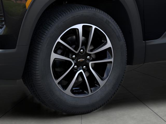 2026 Chevrolet Trailblazer Vehicle Photo in MANITOWOC, WI 54220-5838
