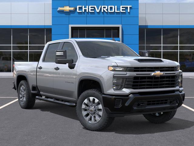 2026 Chevrolet Silverado 2500 HD Vehicle Photo in SAVANNAH, GA 31406-4513