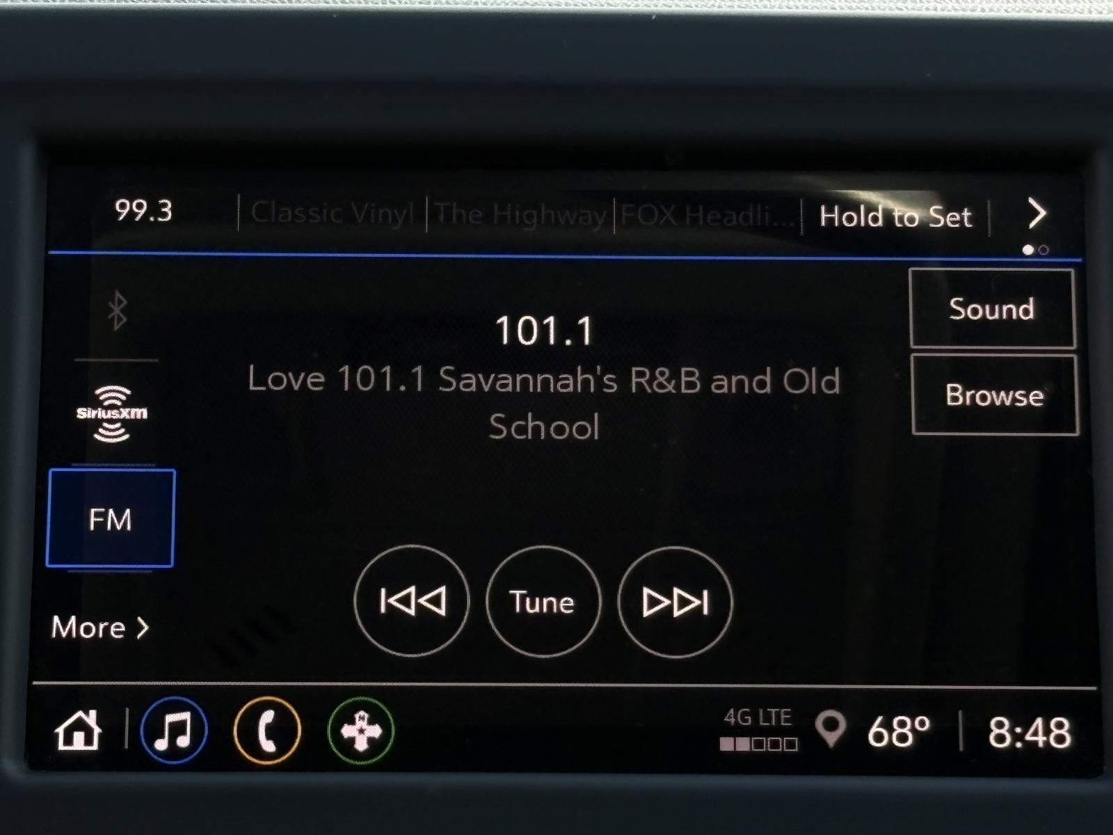 2023 Chevrolet Equinox Vehicle Photo in POOLER, GA 31322-3252