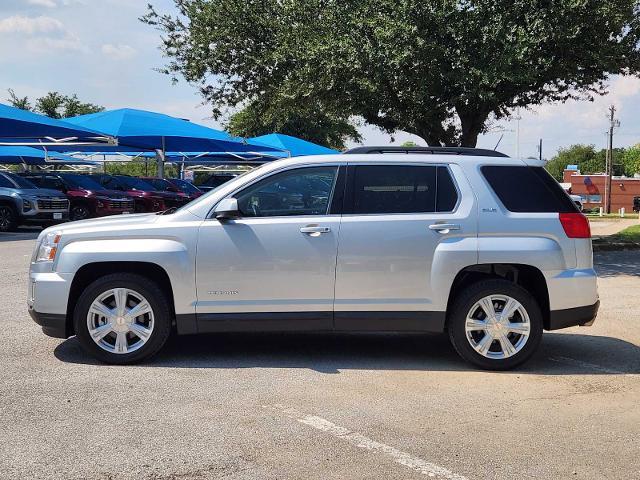 2017 GMC Terrain Vehicle Photo in DENTON, TX 76210-9321