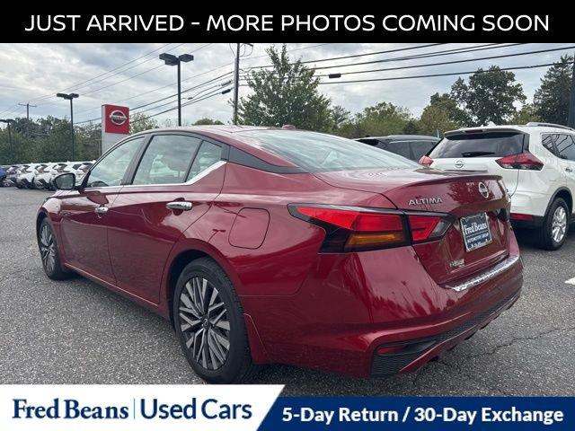 2023 Nissan Altima Vehicle Photo in Flemington, NJ 08822