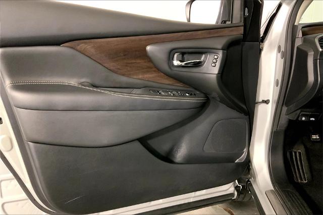 2022 Nissan Murano Vehicle Photo in Lees Summit, MO 64086