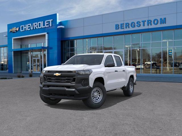 2026 Chevrolet Colorado Vehicle Photo in NEENAH, WI 54956-2243