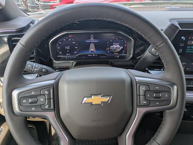 2024 Chevrolet Silverado 3500 HD Vehicle Photo in BRUNSWICK, GA 31525-1881