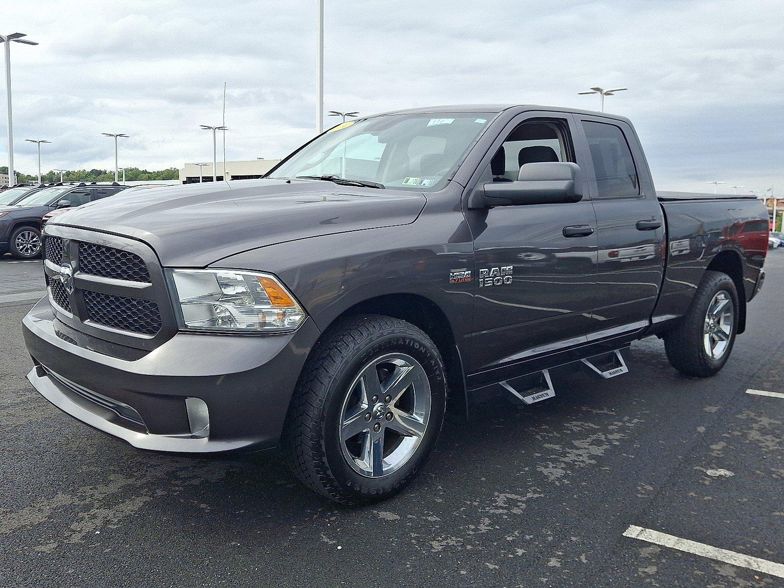 2014 Ram 1500 Vehicle Photo in Harrisburg, PA 17111