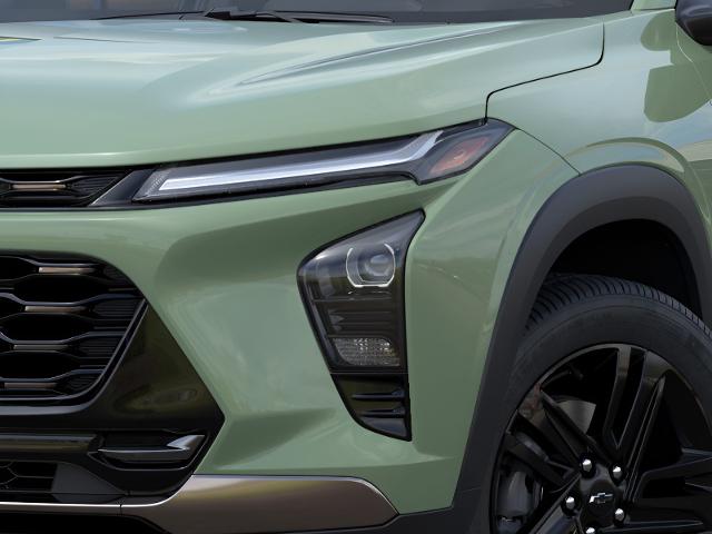 2026 Chevrolet Trax Vehicle Photo in NEENAH, WI 54956-2243