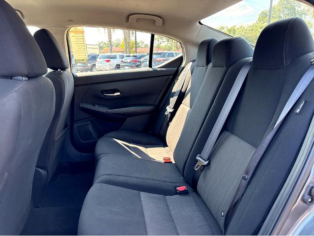 2023 Nissan Sentra Vehicle Photo in BEAUFORT, SC 29906-4218