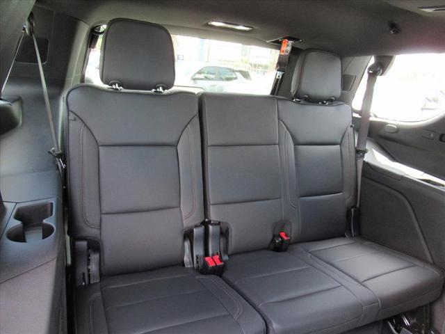 2026 Chevrolet Tahoe Vehicle Photo in LEESBURG, FL 34788-4022