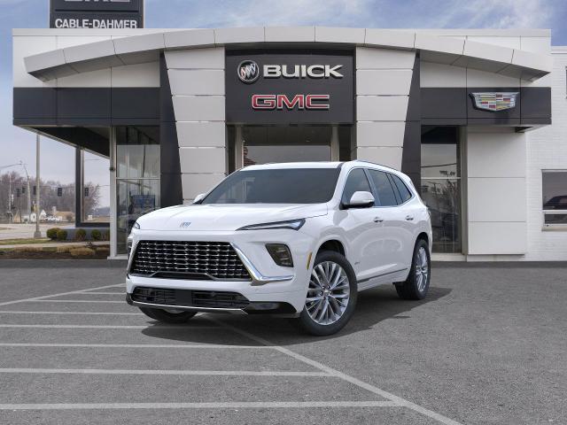 2026 Buick Enclave Vehicle Photo in INDEPENDENCE, MO 64055-1377