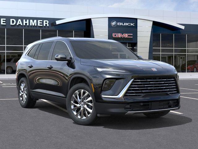 2025 Buick Enclave Vehicle Photo in TOPEKA, KS 66609-0000