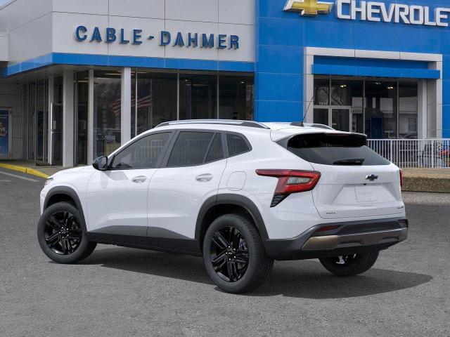 2026 Chevrolet Trax Vehicle Photo in INDEPENDENCE, MO 64055-1314
