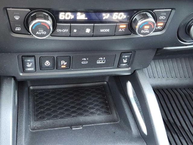 2022 Nissan Frontier Vehicle Photo in DENTON, TX 76210-9321