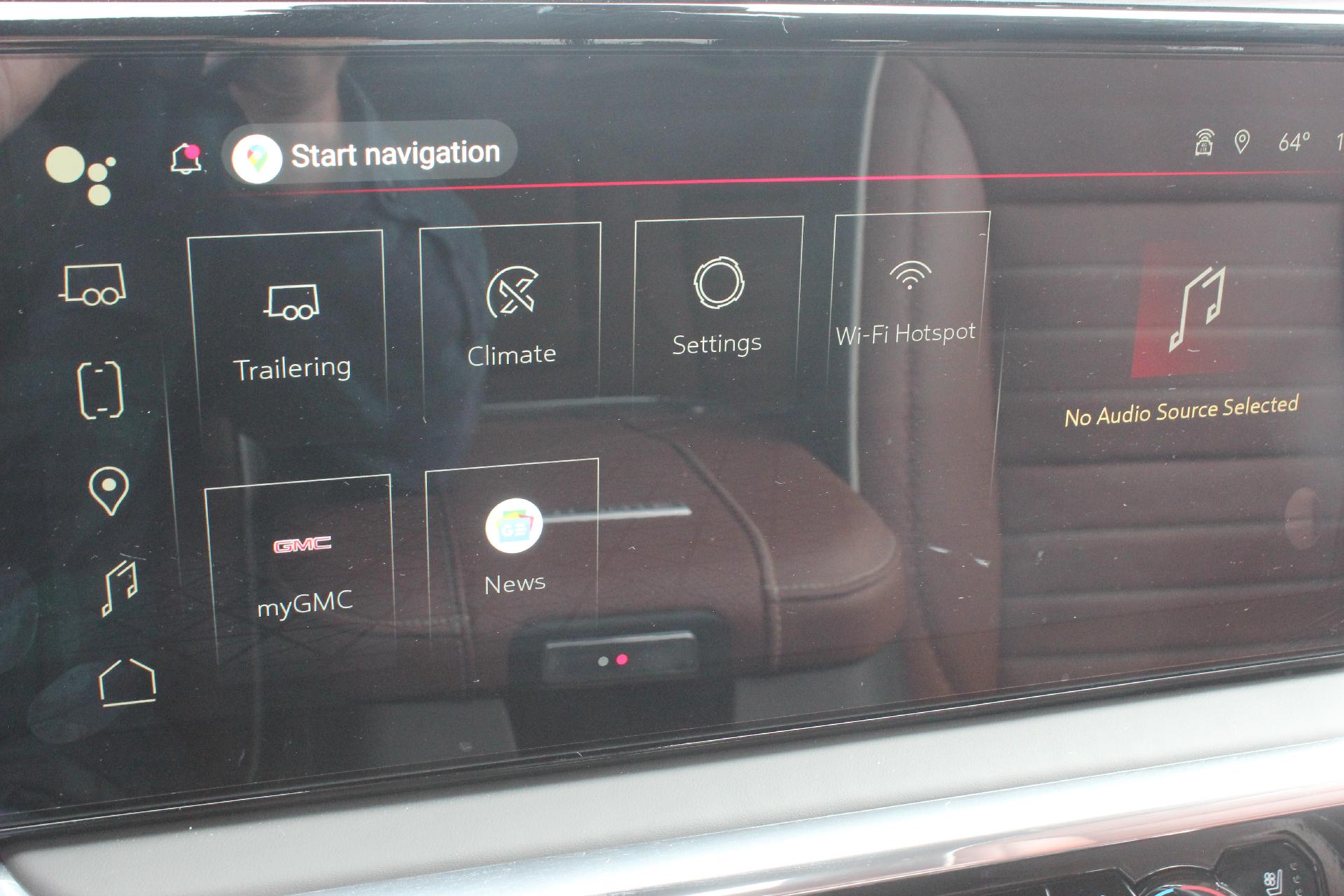 2026 GMC Sierra 3500 HD Vehicle Photo in AURORA, CO 80012-4011