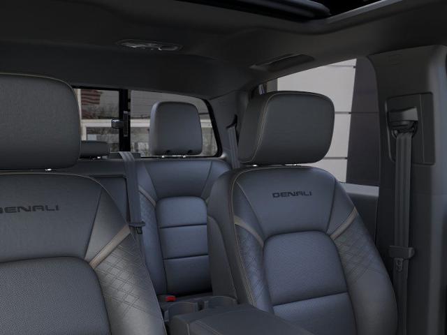 2026 GMC Canyon Vehicle Photo in INDEPENDENCE, MO 64055-1377