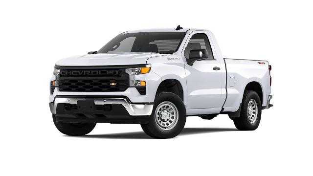 2025 Chevrolet Silverado 1500 Vehicle Photo in Neenah, WI 54956