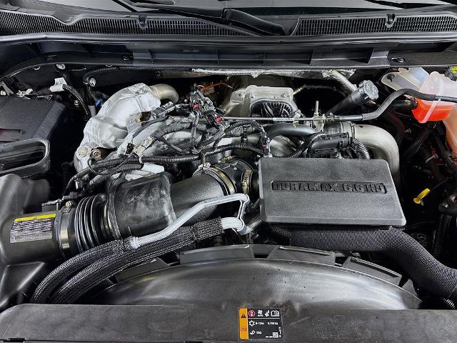 2025 GMC Sierra 3500 HD Vehicle Photo in PUYALLUP, WA 98371-4149