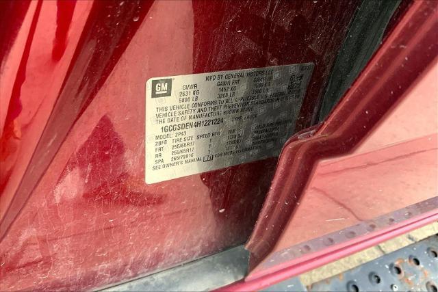 2017 Chevrolet Colorado Vehicle Photo in TOPEKA, KS 66609-0000