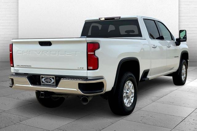 2024 Chevrolet Silverado 2500 HD Vehicle Photo in TOPEKA, KS 66609-0000
