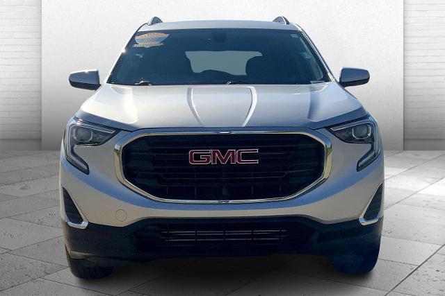 2018 GMC Terrain Vehicle Photo in TOPEKA, KS 66609-0000