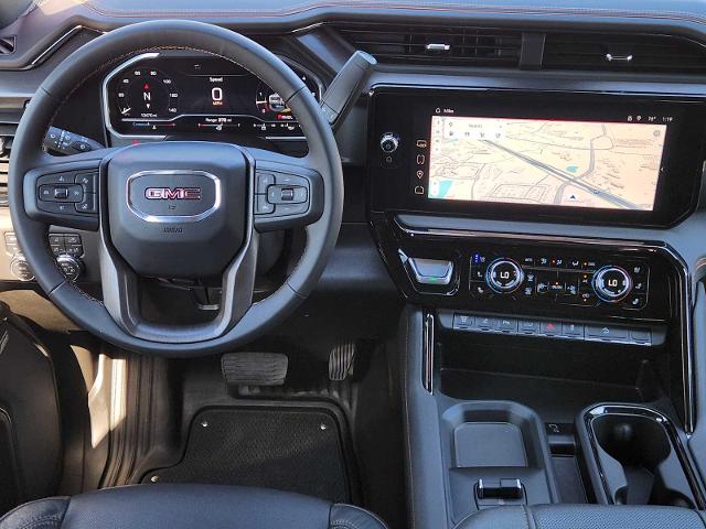 2024 GMC Sierra 2500 HD Vehicle Photo in DENTON, TX 76210-9321